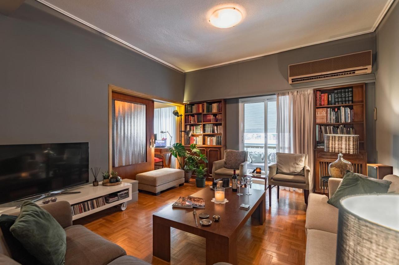 Nickie'S Vintage Home For 3 Αθήνα Εξωτερικό φωτογραφία