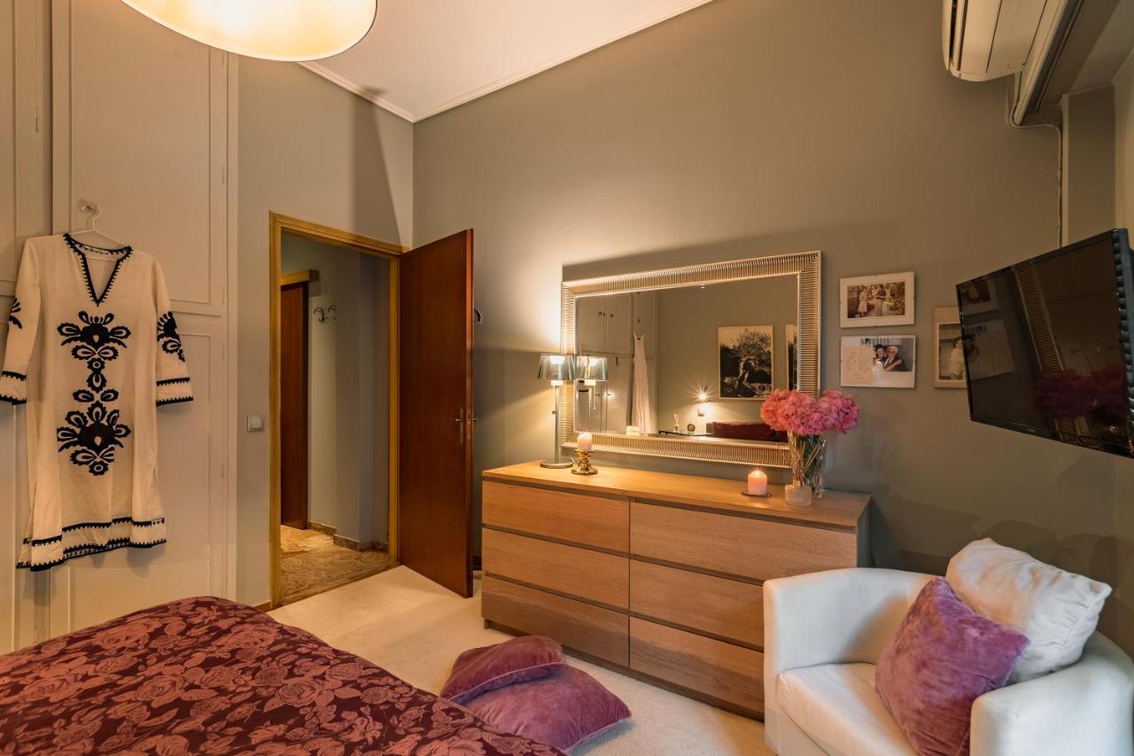 Nickie'S Vintage Home For 3 Αθήνα Εξωτερικό φωτογραφία