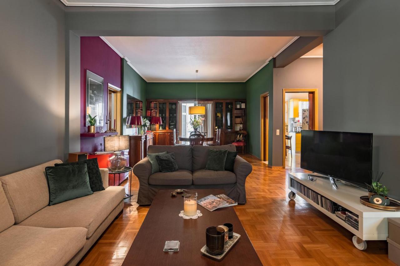 Nickie'S Vintage Home For 3 Αθήνα Εξωτερικό φωτογραφία