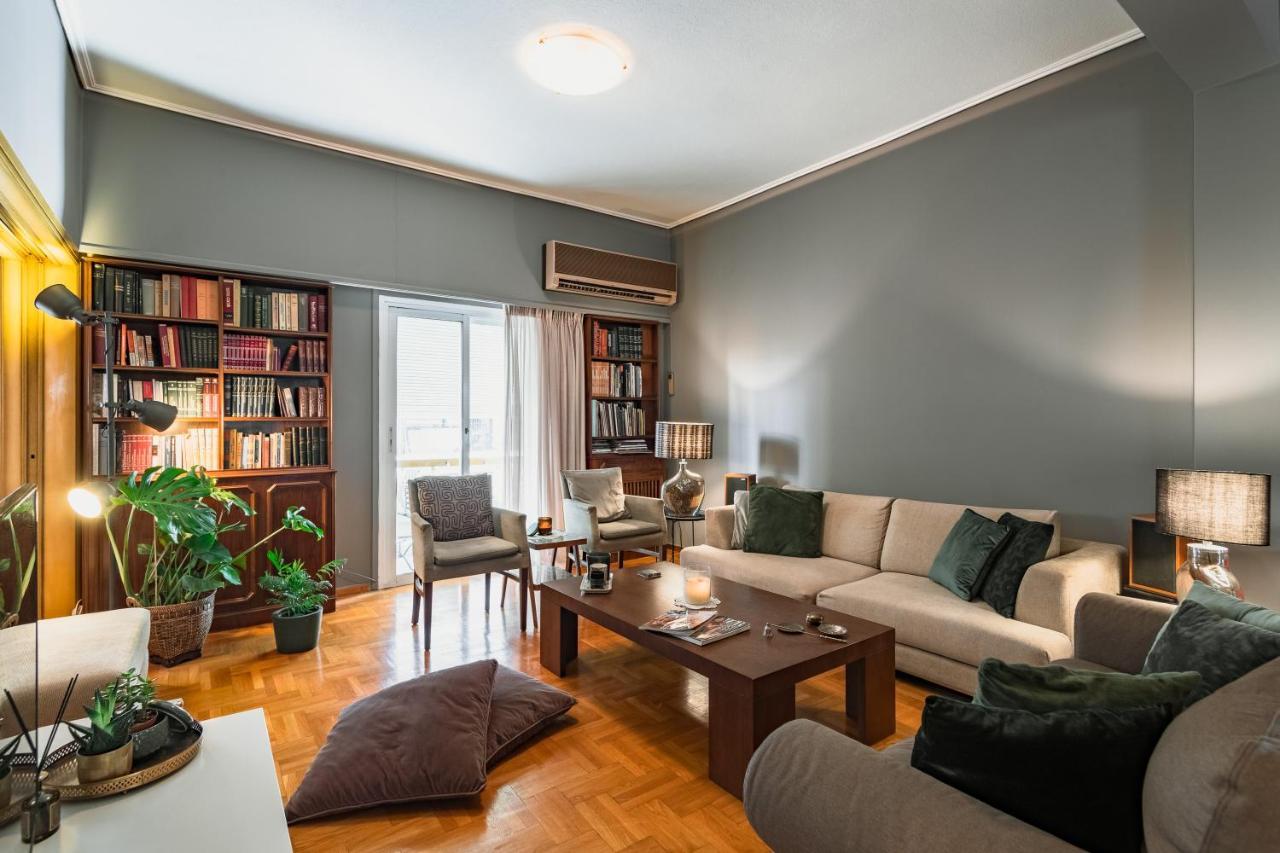 Nickie'S Vintage Home For 3 Αθήνα Εξωτερικό φωτογραφία