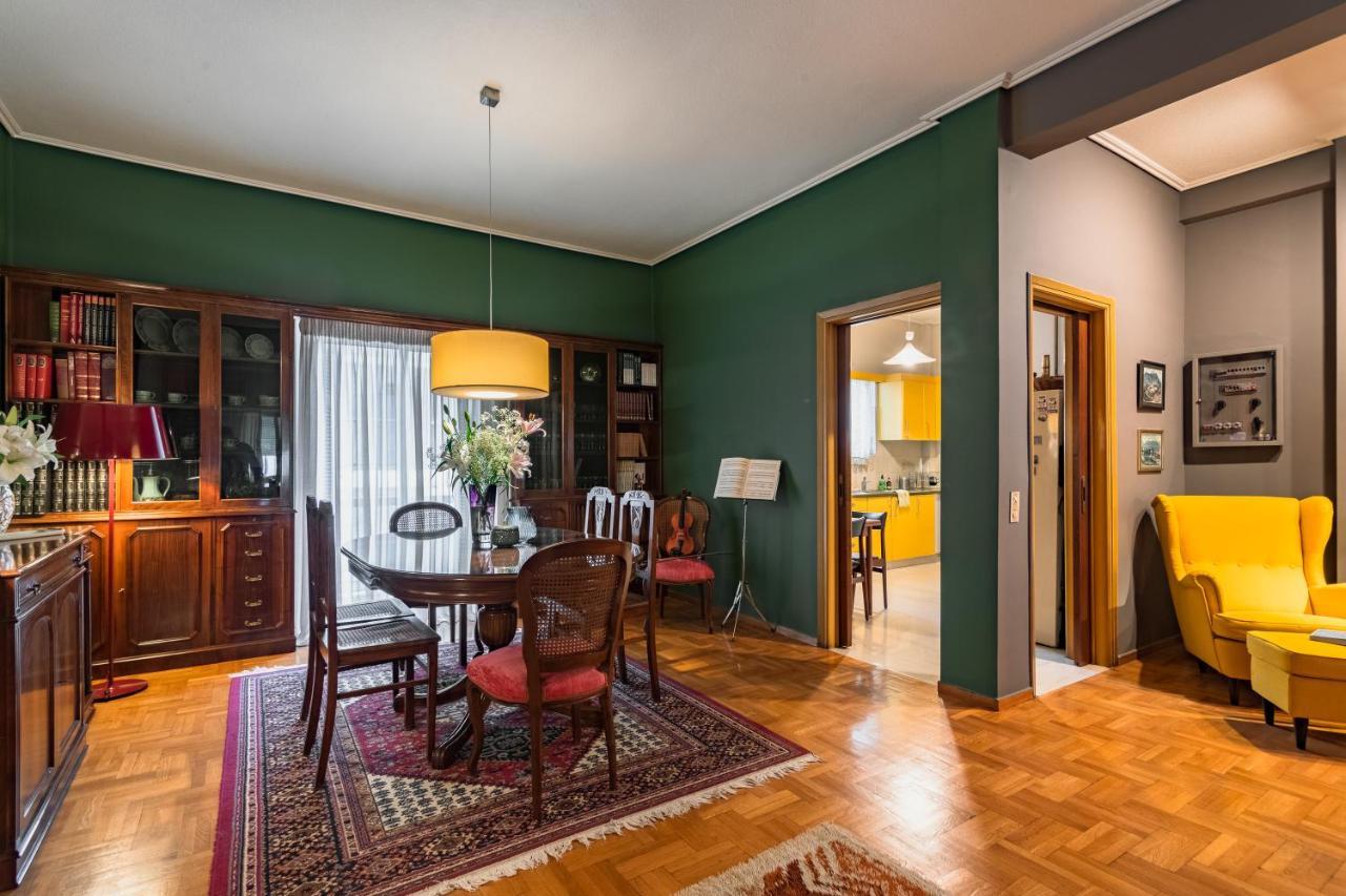 Nickie'S Vintage Home For 3 Αθήνα Εξωτερικό φωτογραφία