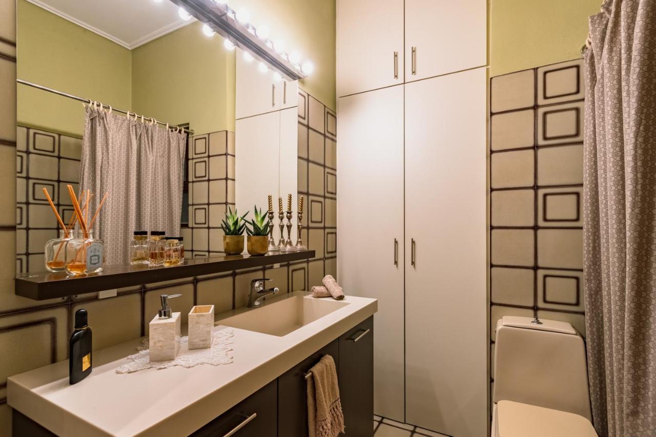 Nickie'S Vintage Home For 3 Αθήνα Εξωτερικό φωτογραφία