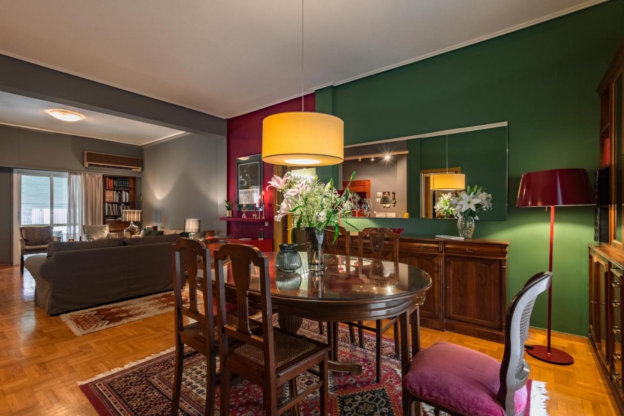 Nickie'S Vintage Home For 3 Αθήνα Εξωτερικό φωτογραφία