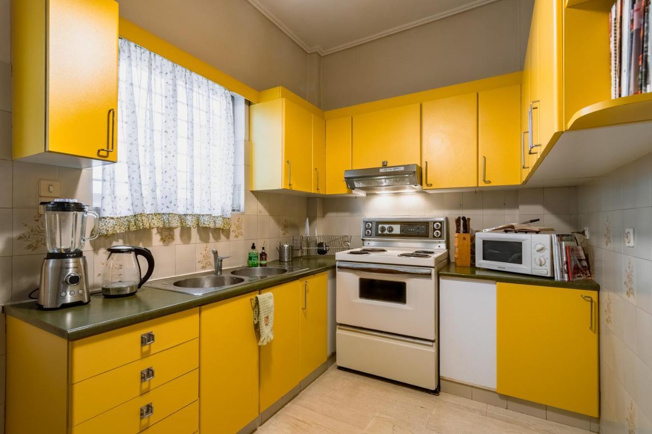 Nickie'S Vintage Home For 3 Αθήνα Εξωτερικό φωτογραφία