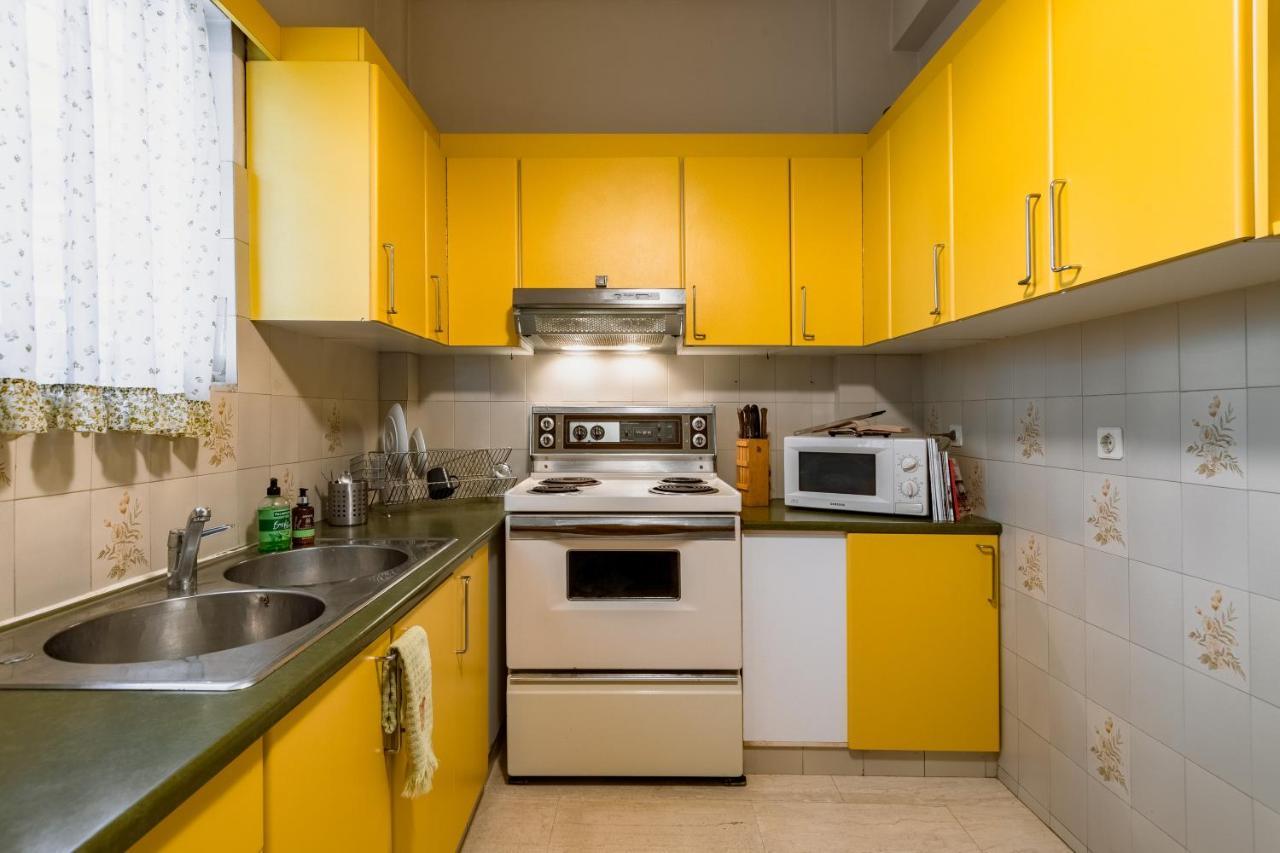 Nickie'S Vintage Home For 3 Αθήνα Εξωτερικό φωτογραφία
