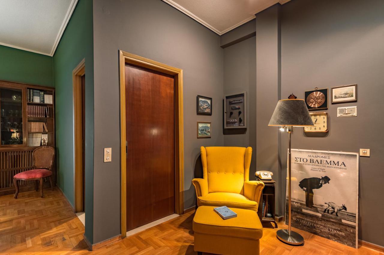 Nickie'S Vintage Home For 3 Αθήνα Εξωτερικό φωτογραφία