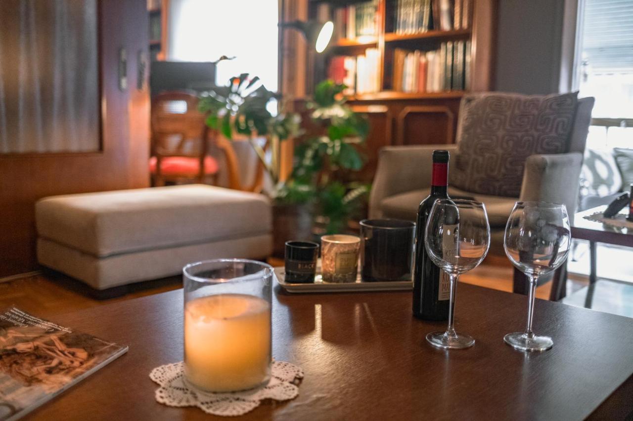 Nickie'S Vintage Home For 3 Αθήνα Εξωτερικό φωτογραφία