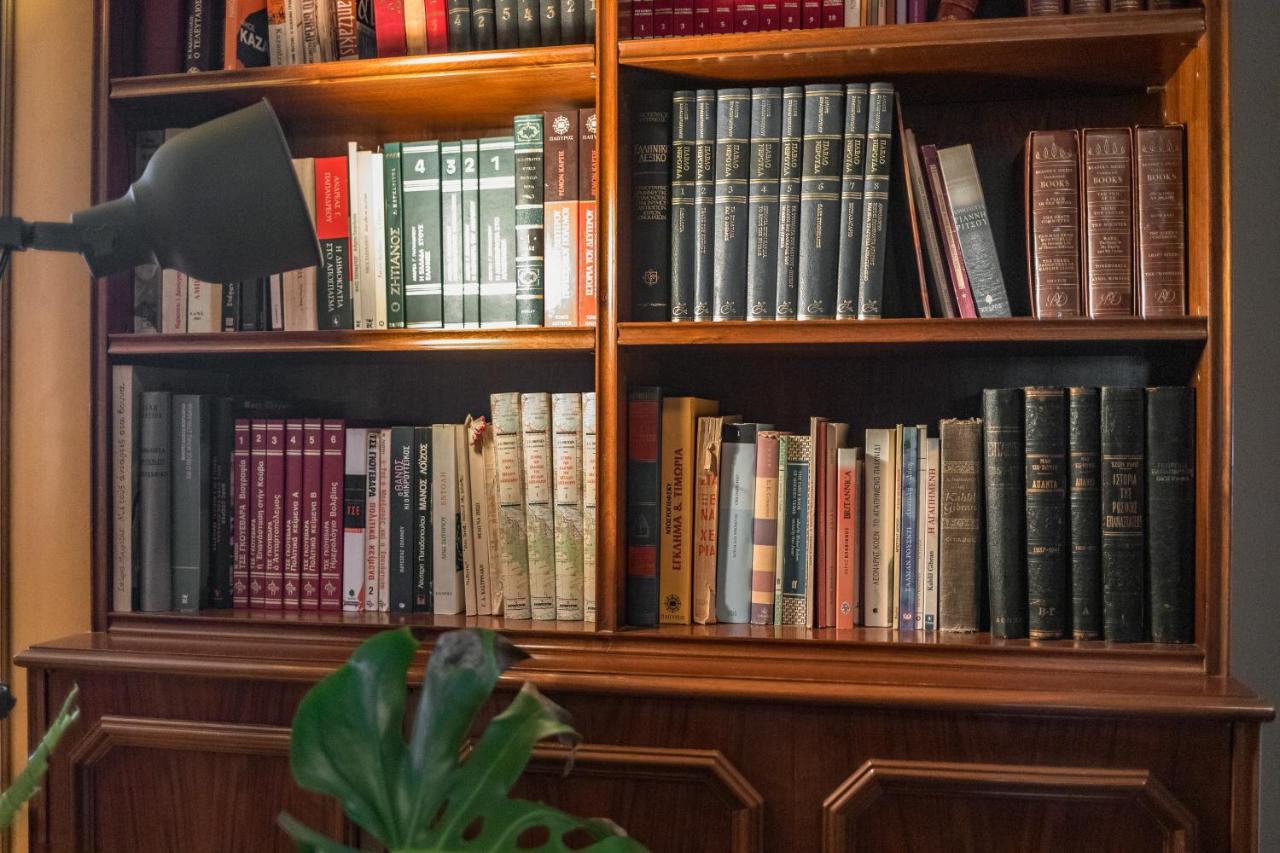 Nickie'S Vintage Home For 3 Αθήνα Εξωτερικό φωτογραφία