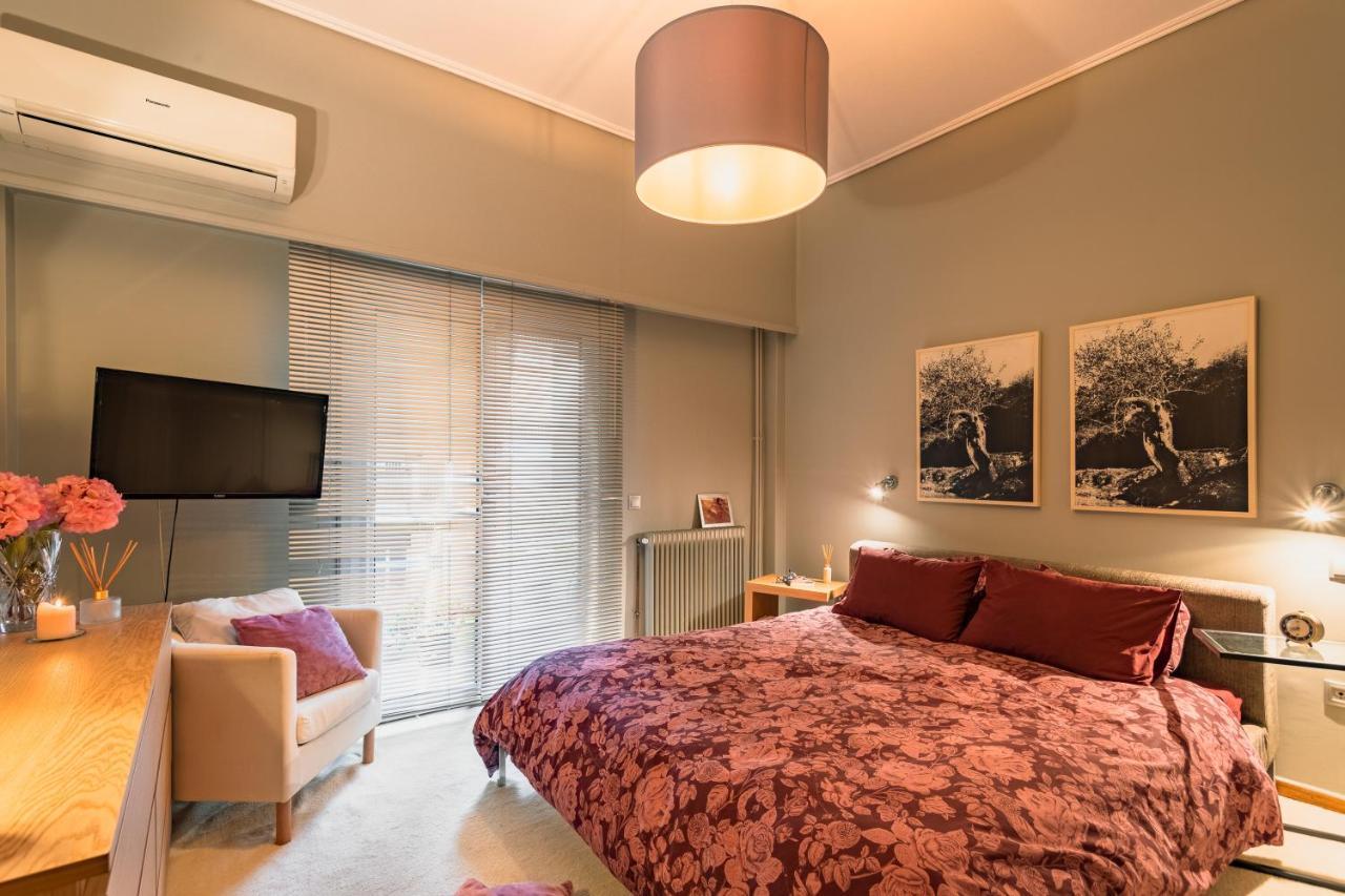 Nickie'S Vintage Home For 3 Αθήνα Εξωτερικό φωτογραφία